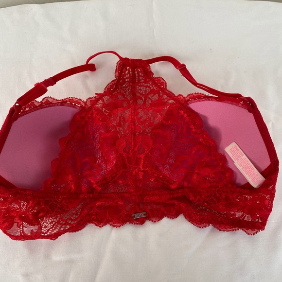 PINK Racerback Bra - 32C - Picture 5 of 7